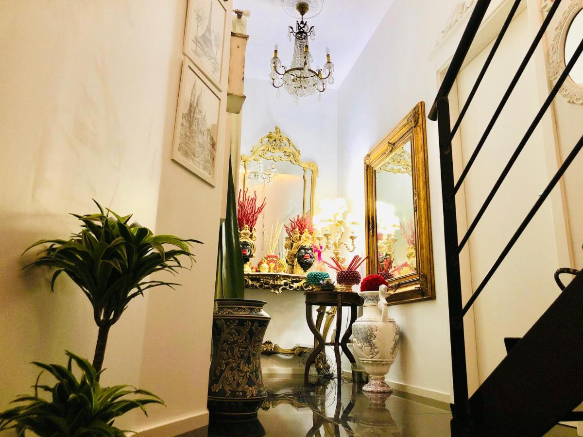 B&B Dell'Orologio Acquaviva delle Fonti Exteriör bild