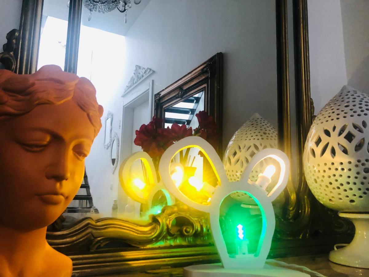 B&B Dell'Orologio Acquaviva delle Fonti Exteriör bild