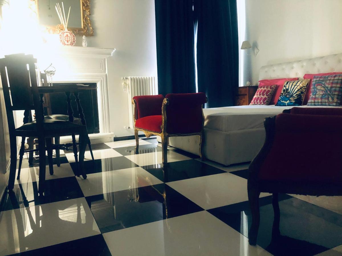 B&B Dell'Orologio Acquaviva delle Fonti Exteriör bild
