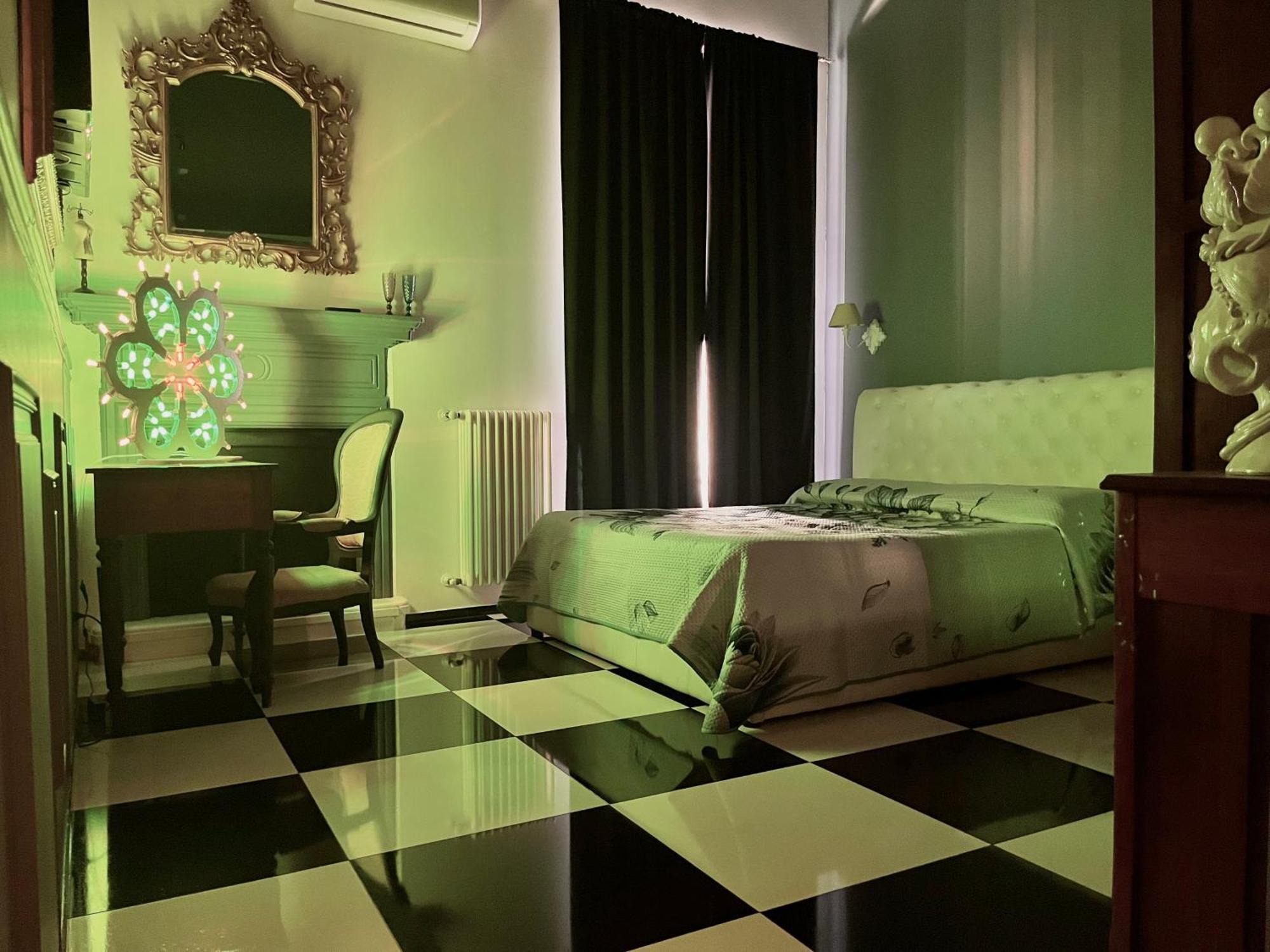 B&B Dell'Orologio Acquaviva delle Fonti Exteriör bild
