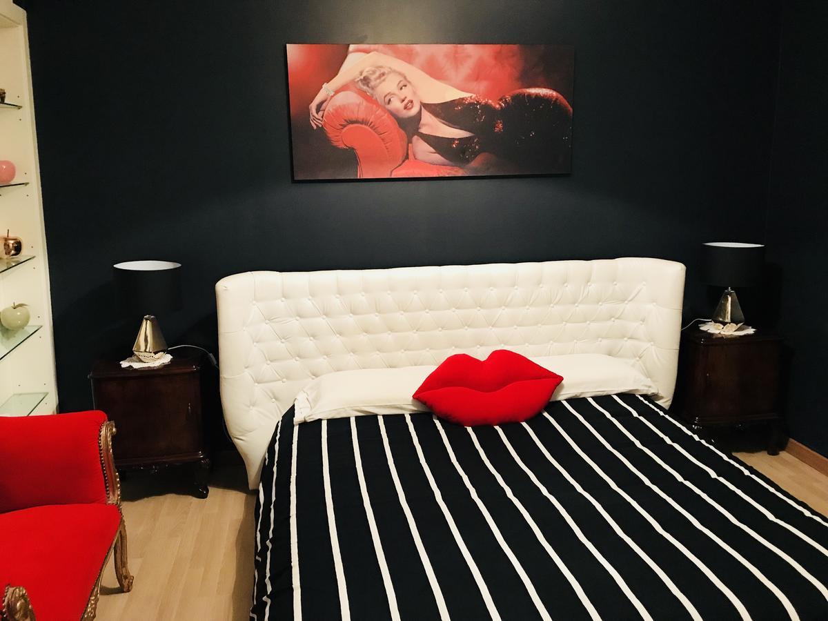 B&B Dell'Orologio Acquaviva delle Fonti Exteriör bild