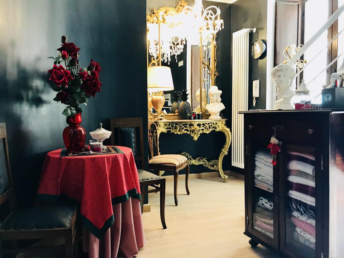 B&B Dell'Orologio Acquaviva delle Fonti Exteriör bild