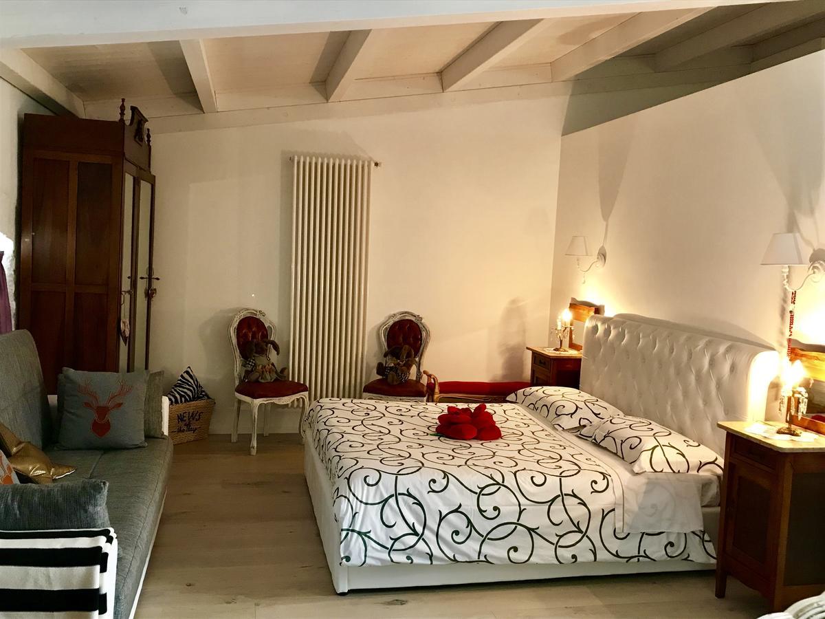 B&B Dell'Orologio Acquaviva delle Fonti Exteriör bild