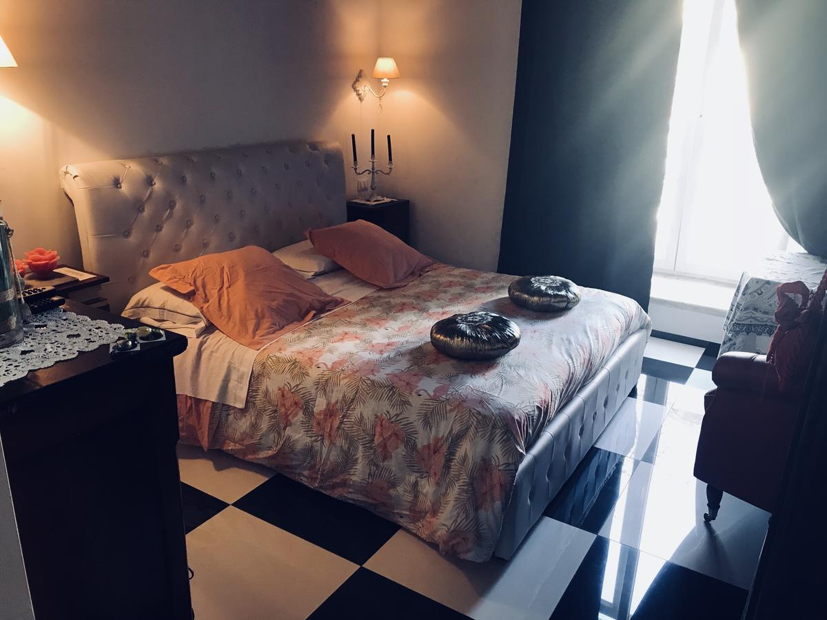 B&B Dell'Orologio Acquaviva delle Fonti Exteriör bild